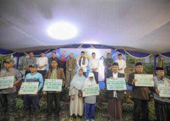 Keutamaan Bulan Suci dan Al-Qur’an, Pesan Erwin dalam Semarak Ramadan Bandung Utama Titik ke-18