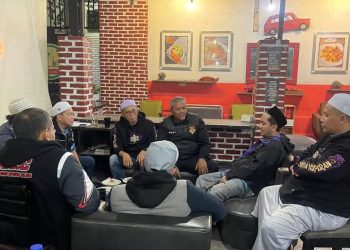 Sony: Tetap Istiqomah dalam Gerakan Dakwah Bersama GB Bandung Raya