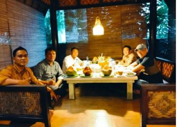 BKB AKAN JADI BUKTI WONG PALEMBANG ITU TERTIB, INI KATA KETUM GENCAR