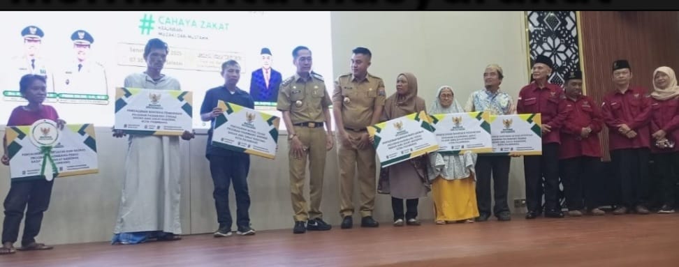 Wali Kota Palembang Ratu Dewa Minta ASN Perkuat Baznas untuk Membantu Masyarakat