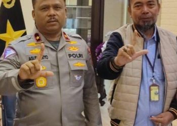 PW Fast Respon Mitra Andalan Pemberitaan Kakorlantas Polri