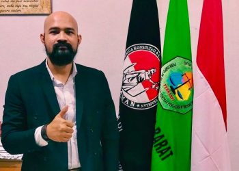 Alman Adi Praktisi Hukum Bandung Ucapkan Selamat Bertugas Kepada Kabid Humas Polda Jabar