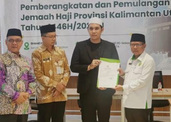 PT. Annur Kaltara Arafah: Menjadi PIHK Pertama di Kalimantan Utara, Membuka Akses Ibadah Haji yang Lebih Luas