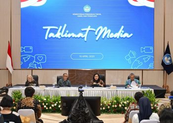 Kemenko Polkam Dan Kemenko Kumham Imipas Bahas Progress Penyusunan RUU Keamanan Laut