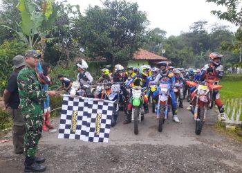Penuh Aksi, Kebersamaan, dan Solidaritas: Kamen Rider Enduro Series Series 1 Guncang Conggeang!