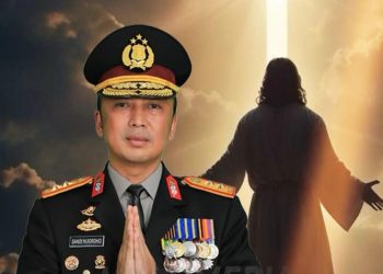 Kadiv Humas Polri Serukan Penguatan Nilai Paskah untuk Persatuan dan Kedamaian Bangsa