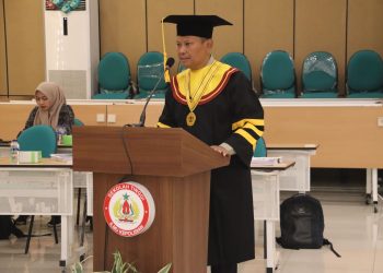Sangat Membanggakan! Dr. Edi Santoso Raih Gelar Doktor Ilmu Kepolisian