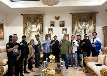 Bupati Majalengka Rangkul XTC SEXYROAD INDONESIA, Dorong Organisasi Pemuda Jadi Kekuatan Positif Daerah