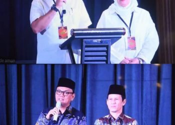 Debat Publik Paslon Pilbup-Pilwabup Empat Lawang 2024 Pasca Putusan MK