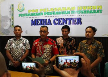 Dugaan Tindak Pidana Korupsi Pengadaan TIK Naik Tahap Penyidikan