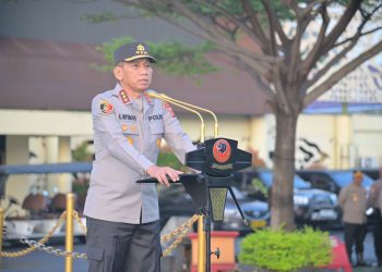 Komjen Pol. Akhmad Wiyagus S.I.K., M.SI., M.M. Tinggalkan Polda Jabar Dengan Segudang Prestasi dan Dedikasi Tinggi
