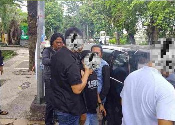 Tim Puma Polda NTB Sikat Lima Debt Collector Gadungan di Lombok Timur