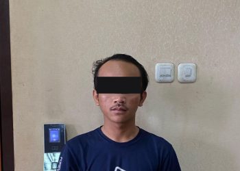 Tertarik Flyer Digital Aksi Mayday, Tersangka TZH Rusak Mobil Polisi