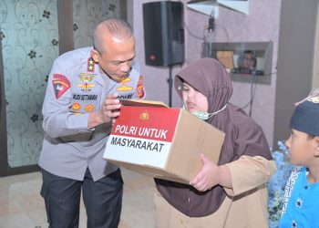 Kapolda Jabar Kunjungi Polres Garut Tekankan Profesionalisme dan Pengabdian Kepada Masyarakat