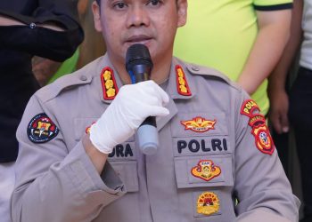 Brantas Premanisme, 6 Pelaku Pungli Sopir Ekpedisi yang Ditangkap Polres Subang Siap Disidangkan