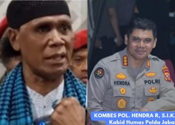 Polisi Tangkap Anggota Ormas Grib Jaya Edarkan Narkoba dengan Modus Tempel