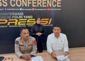 Dirreskrimsus Polda Gorontalo: Akan Ditetapkan Tersangka Baru Dalam Kasus Korupsi Jalan Panjaitan