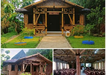 Nuansa Alami di Puncak Bukit, Wisata Gunung Dago Parungpanjang Cocok Untuk Berwisata 