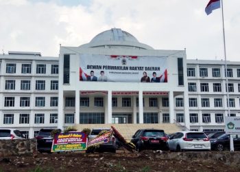 Dana Reses Senilai 100 jt Diduga di Sunat oleh Oknum Komisi II DPRD KBB Partai Nasdem