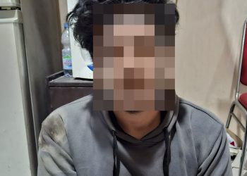 Lempar Botol dan Toples ke Istri Siri, Seorang Pria Diamankan Polisi