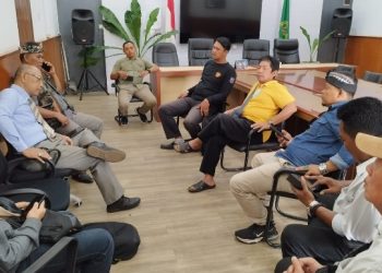 Sidang Mediasi Ke – 2 Terkait Gugatan Proyek Lingkar Utara Jatigede, Etik Hukum Goyah Di Pihak Tergugat