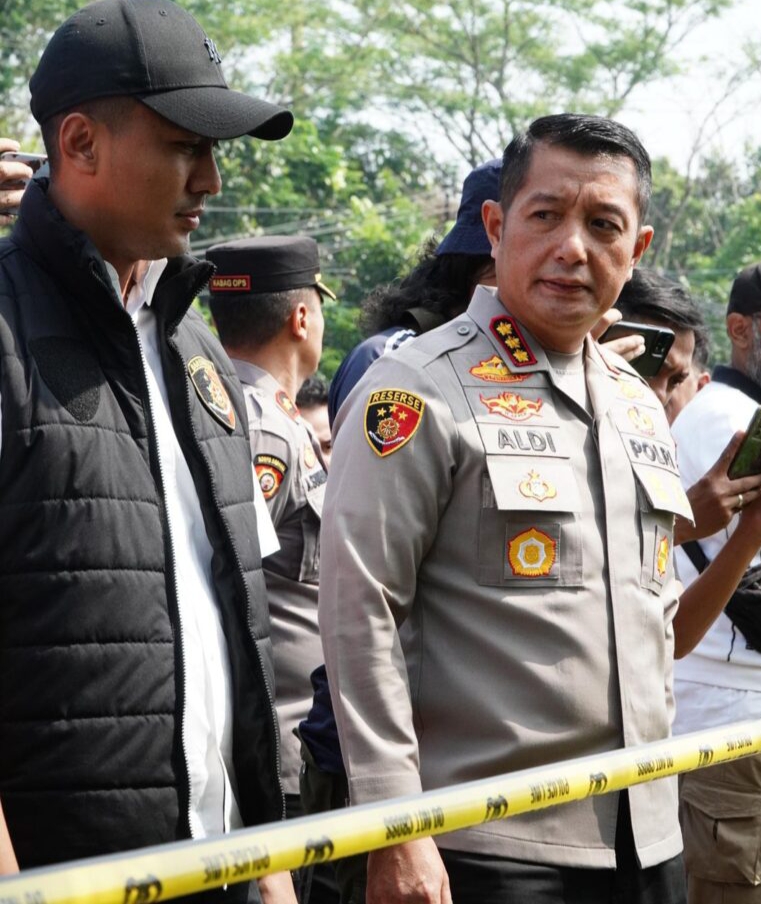Pelaku Pembunuhan Diciduk Polisi, Kurang dari 1×24 Jam