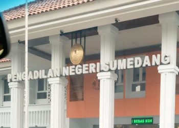 Sidang Kasus Limbah Disposal Jatigede: Mediasi Gagal, Jawaban Tergugat Mangkrak, Sidang Kembali Tertunda