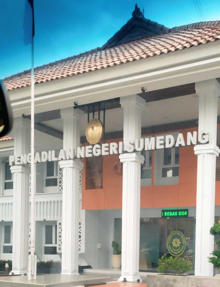 Sidang Kasus Limbah Disposal Jatigede: Mediasi Gagal, Jawaban Tergugat Mangkrak, Sidang Kembali Tertunda