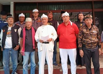 Tokoh Jawa Barat Abah Anton Charlian: Masyarakat Diminta Waspada Terhadap Provokasi yang Mengancam Persatuan Bangsa