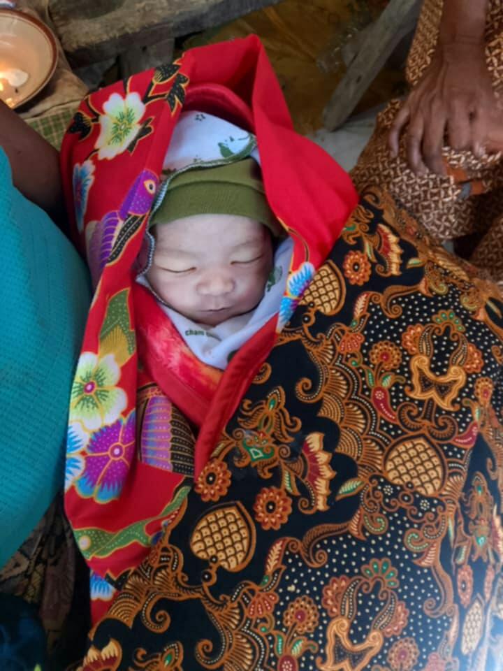Harapan Berujung Duka, Pasangan Muda di TTS Kehilangan Buah Hati Saat Dilahirkan