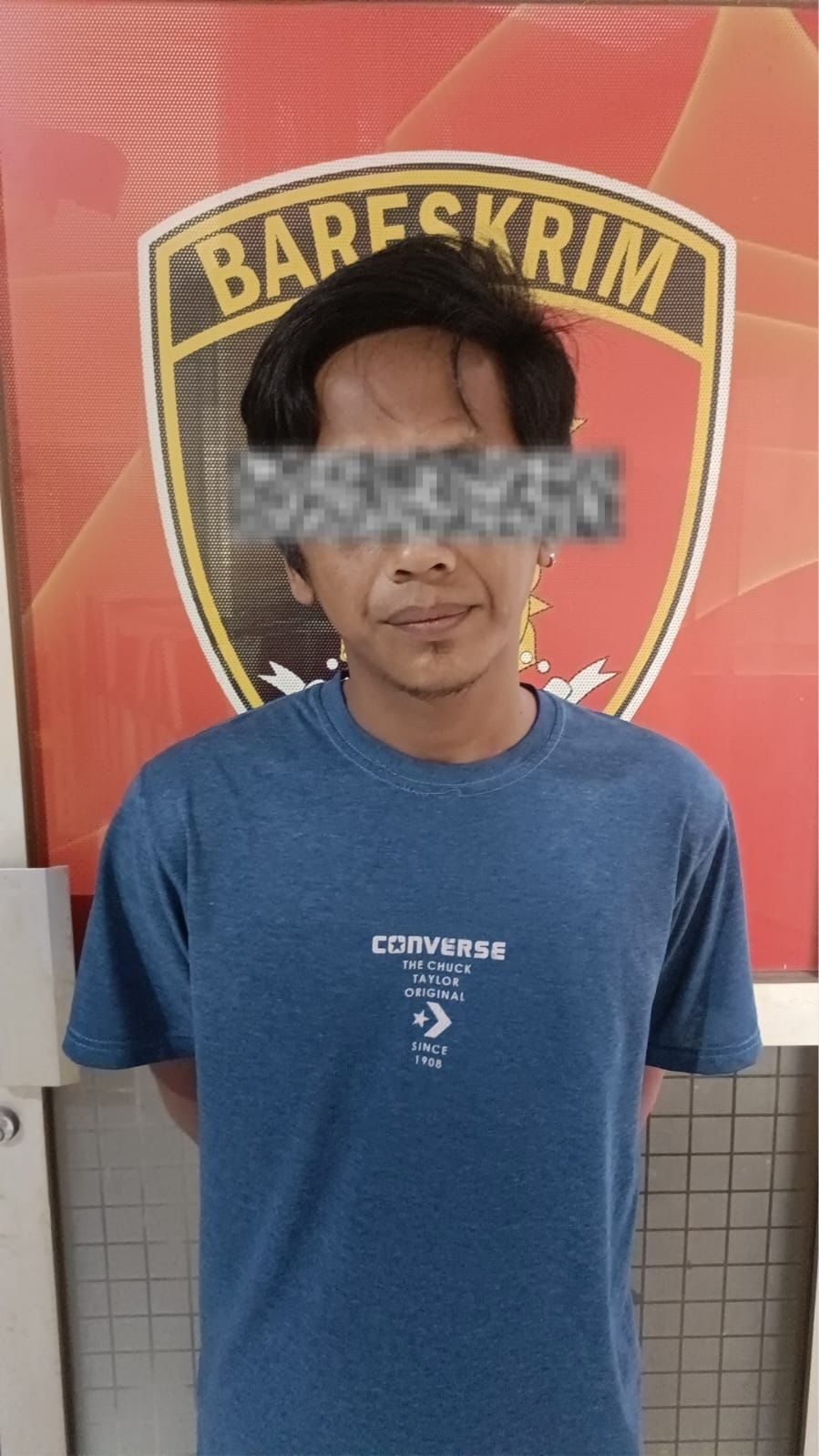 Polisi Tangkap Pelaku Penganiayaan dengan Senjata Tajam