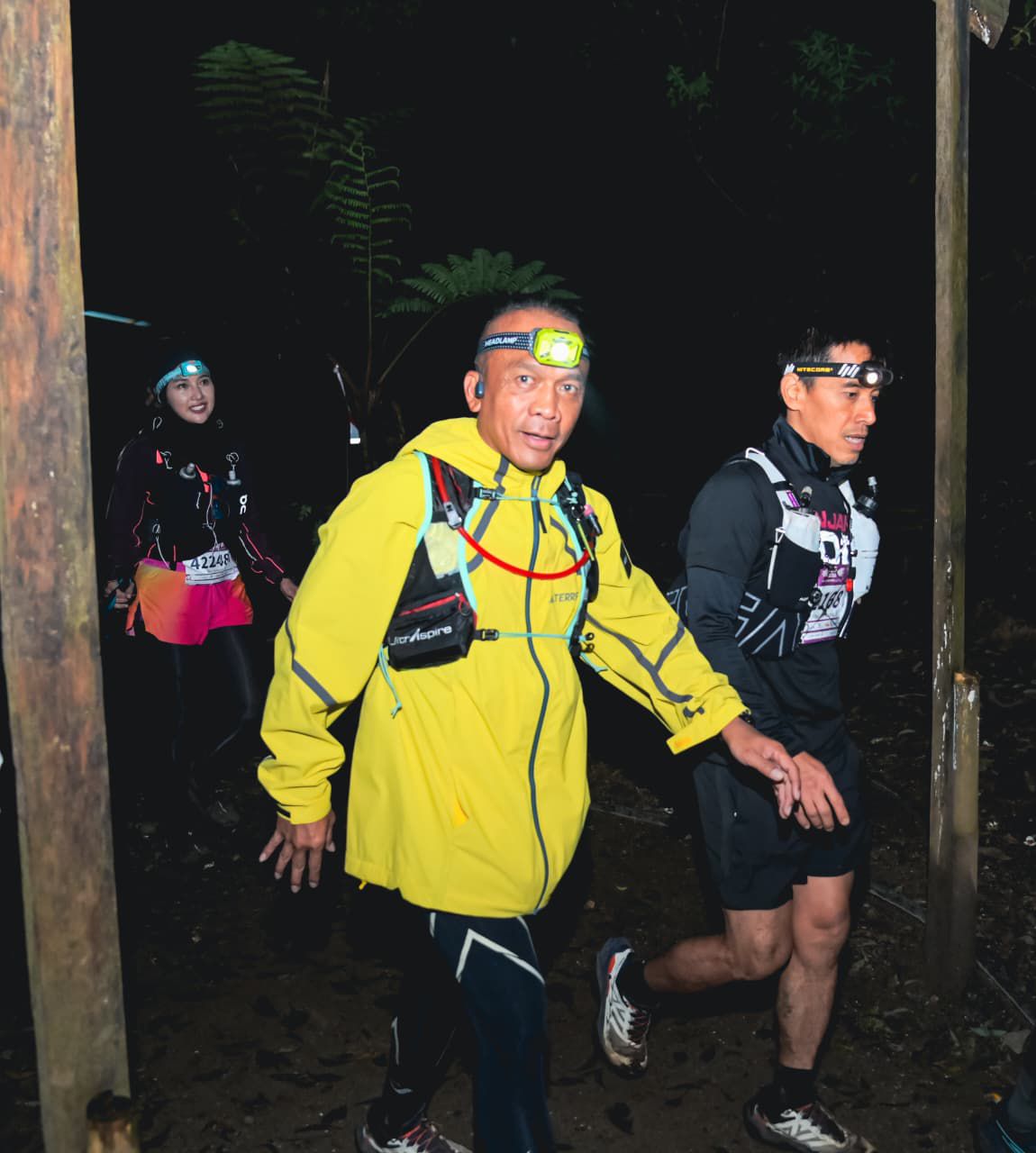 Kapolda Jabar Irjen Pol Rudi Setiawan, Jenderal Polisi yang Hobi Lari, Ikut Bandung 100 Ultra