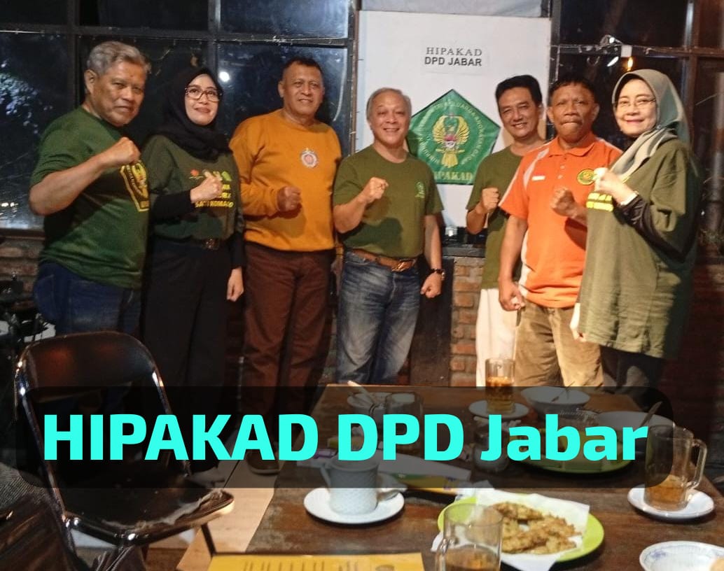 Perebutkan 8 Sabuk Emas, HIPAKAD Bekerjasama Dengan MABES ANGKATAN DARAT (Kodam III/Slw) Gelar Tinju Profesional