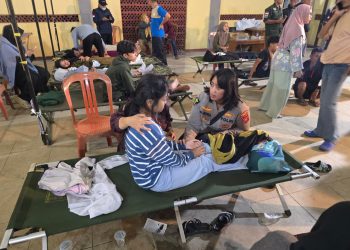 Jumlah Korban Dugaan Keracunan Makanan di Cipongkor Bertambah Jadi 369 Orang