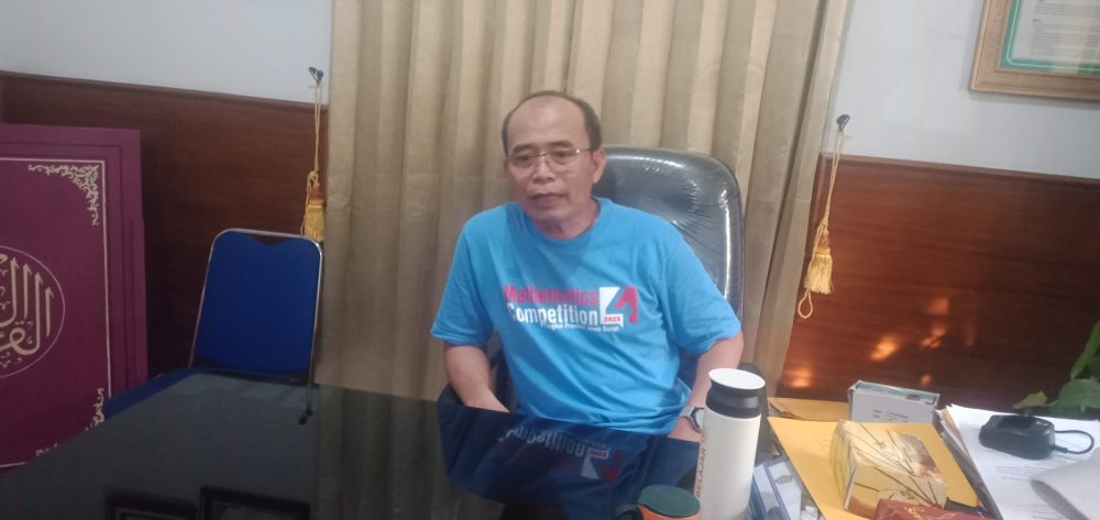 MTsN 2 Kota Bandung Jadi Tuan Rumah Mathematics Competition IV, Cetak Prestasi Hingga Tingkat Nasional
