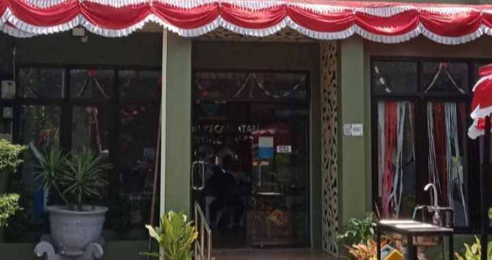 Rehab Gedung dan Bangunan Sudah Tuntas, Camat: Hasilnya Masih Tunggu Audit