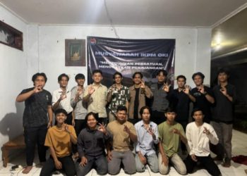 Ketua IKPM OKI Yogyakarta Terpilih Mengharapkan Pemerintah Kabupaten OKI Terkoneksi Dengan Mahasiswa Perantauan