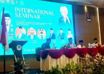 Pemikiran Maulana Syaikh Dibedah di Seminar Internasional Hultah NWDI ke-90