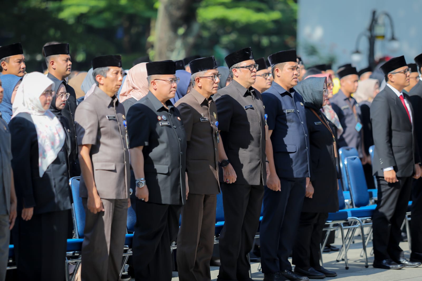 Wali Kota Bandung Lantik 173 Pejabat, Tegaskan Integritas Sebagai Fondasi Birokrasi