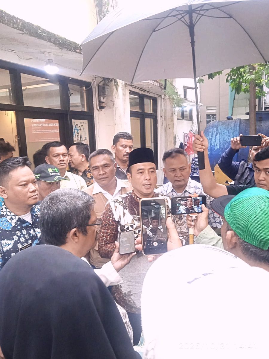 WPA Jadi Garda Terdepan Lawan Stigma dan Penularan HIV/AIDS di Kota Bandung