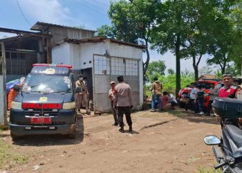 Diduga Alami Penyakit Akut, Laki-laki Ditemukan Meninggal Dunia di Bengkel Las Bojongsoang