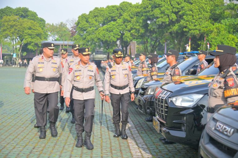 Kapolda Jabar Luncurkan “Pamapta”, Wujud Polisi Responsif dan Pelayanan Prima