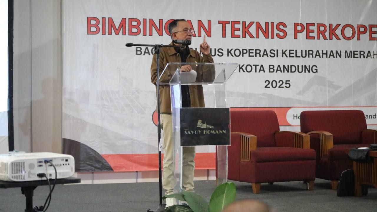 Kang Asmul Menilai Peran Koperasi Merah Putih Turut Membentuk Nilai Kebangsaan