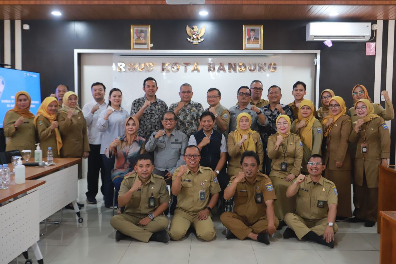 Komisi IV Beri Atensi Anggaran Bagi Pengembangan Fasilitas RSUD Kota Bandung