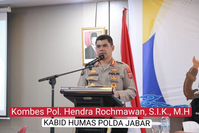 Polda Jabar Imbau Warga Waspadai Potensi Bencana Alam di Tengah Cuaca Ekstrem