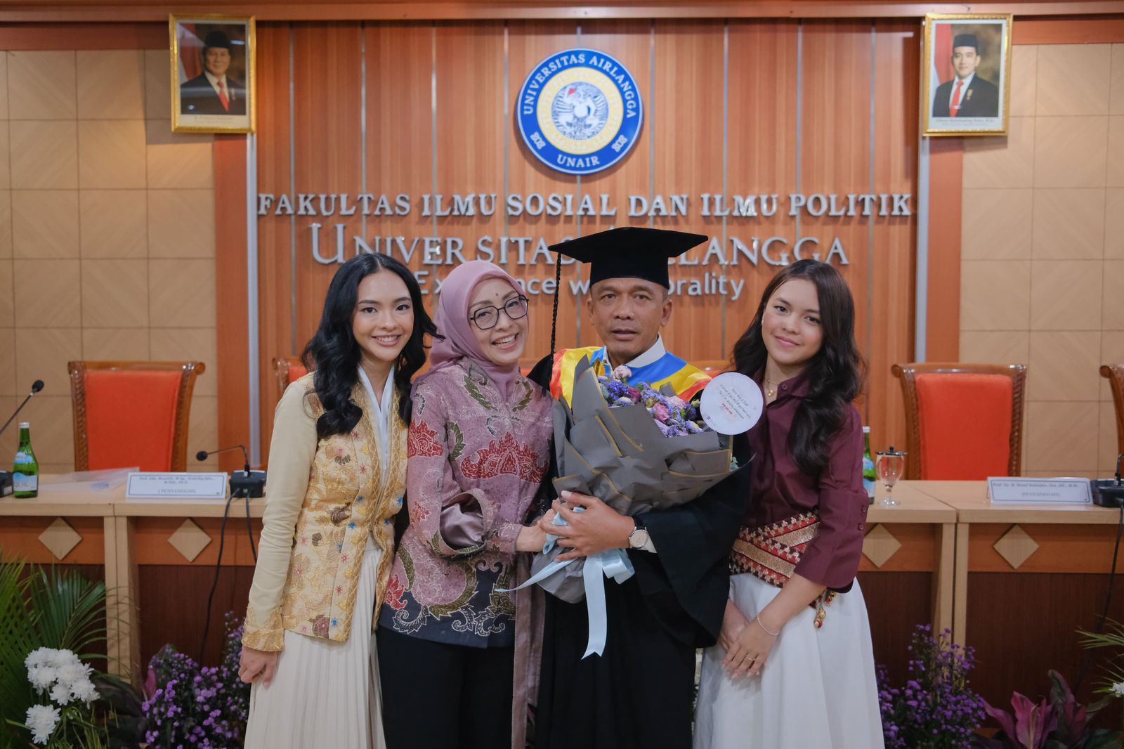 Kapolda Jabar Raih Gelar Doktor, Angkat “Cerita dari Mesuji” dan Sisi Kemanusiaan Polisi di Daerah Konflik