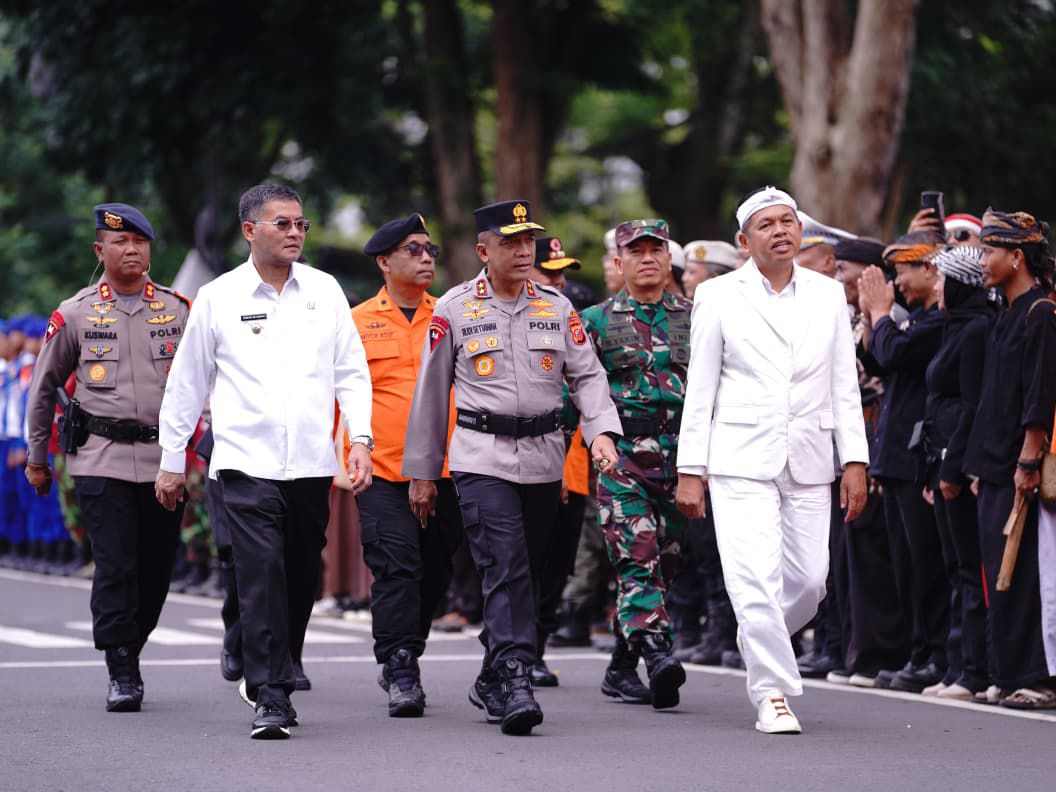 Apel Kesiap Siagaan Nasional: Kapolri Tekankan Sinergi dan Respons Cepat Hadapi Potensi Bencana