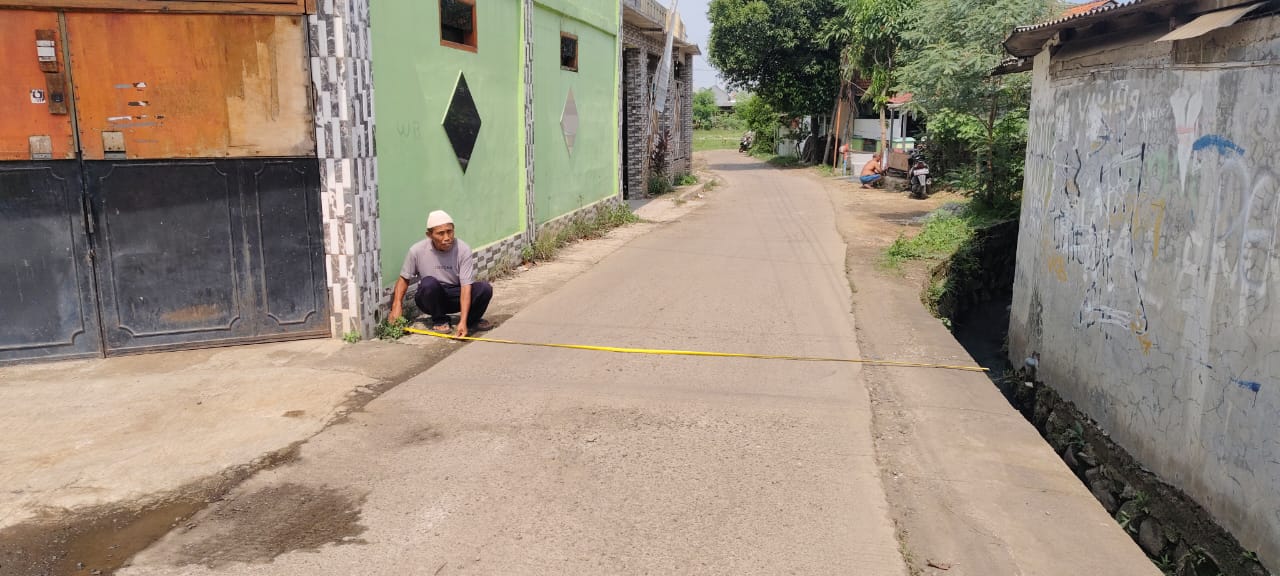 Akses Tak Memadai, Kajian lingkungan Dipertanyakan, Warga Tolak Pembangunan Perumahan Asta Permata Residence