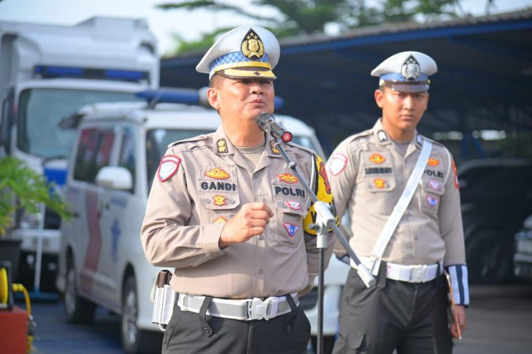 Polda Jabar Gelar Apel Operasi “Zebra Lodaya 2025”: Penguatan Penegakan Hukum Lalu Lintas Menuju Indonesia Emas