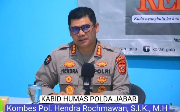 Musim Hujan, Kabid Humas Polda Jabar Himbau Masyarakat Antisipasi Potensi Bencana Alam